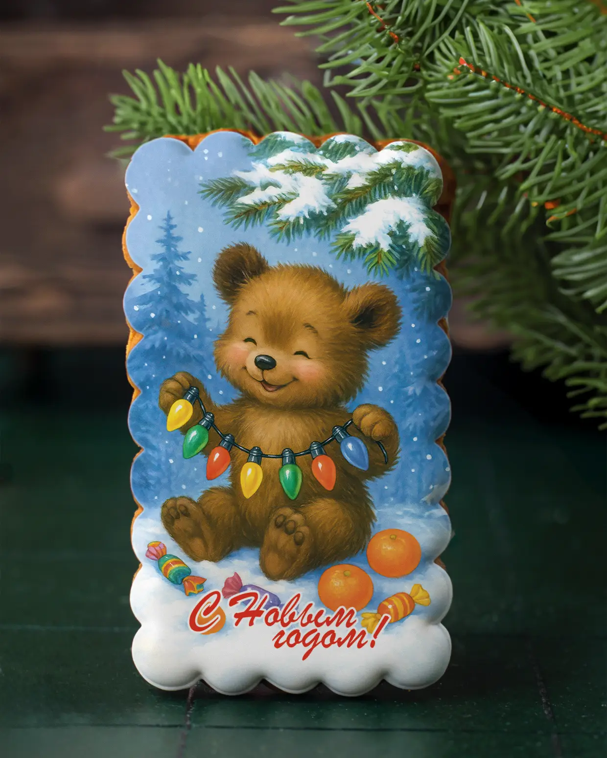 Ретро открытки